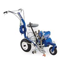 Walk-behind paint striping machine 25U547for paintfor airport