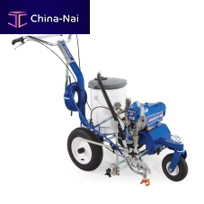 Walk-behind paint striping machine 25U547for paintfor airport