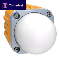 Radar distance sensor LPR®-1DHP-291analogProfiNetwireless