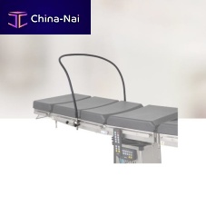 U-shaped anesthesia screen OT60.83operating table-mounted