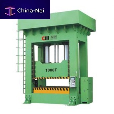 Double press CMHE-LS servo-hydraulicstampingdeep drawing
