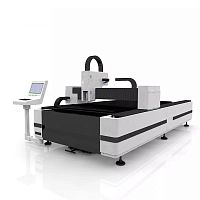 Fiber laser cutting machine BL-3015FC seriesfor metalsheet metalCNC