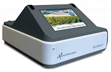 Operational detector QuickScanmulti-elementfor medical applicationscompact