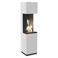 Bioethanol fireplace SIERRA/TVfree-standingfree-standing3-sided