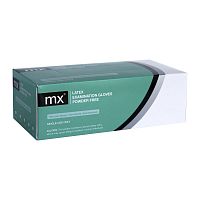 Latex gloves examinationpowder-freenon-sterile