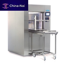Medical sterilizer MBSsteamverticalfloor-standing