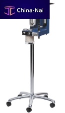 Small animal veterinary anesthesia workstation VSA-2100trolley-mounted