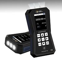 Digital stroboscope PCE-LES 103 LEDportablecompact