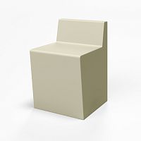 Contemporary chair Urbanoutdoorindoorcoated foam