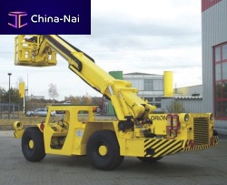 Container telehandler ORION 7 t
