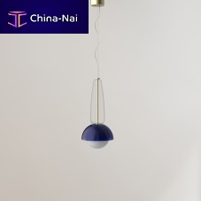 Pendant lamp CIOPPO-SOSblown glasscontemporarycorded