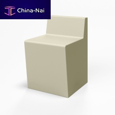Contemporary chair Urbanoutdoorindoorcoated foam