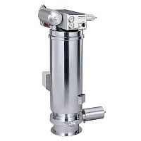 Vacuum feeder powderfor pharmaceutical productsfor granulates