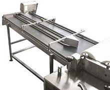 HACCP sorter TREVISO3-way
