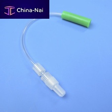 Straight infusion connector 60MR223115T