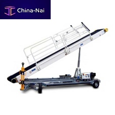 Towed belt loader BEL 6.0for airport