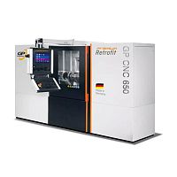 External cylindrical grinding machine GP 650internal cylindricalworkpieceuniversal