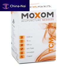 Acupuncture needle MOXOM TCM