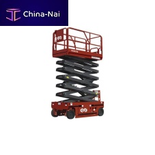 Mobile scissor lift SU6dieselindoor/outdoorfor mining applications