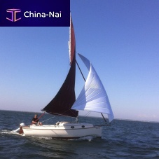Cruising sailboat SKELLIG 5daysailer4-berthsliding gunter rig