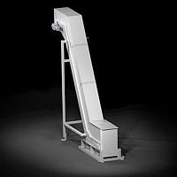 Z type conveyor transportfeedrecycling