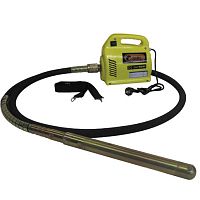 Electric concrete internal vibrator SVP55