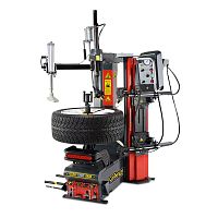Car tire changer CM 1200 BBsuperautomaticleverlessvertical