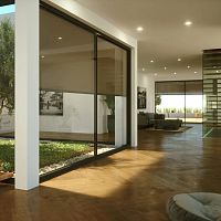 Roller blinds SURAVA for windowfabricoutdoor