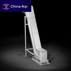 Z type conveyor transportfeedrecycling