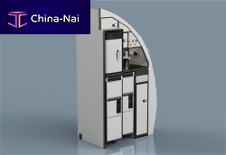Aircraft galley G1 narrow-body