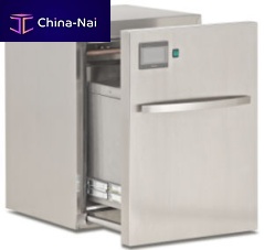 Ship waste compactor vacompact 60 Lfor yachts