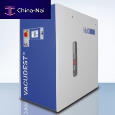 Water distillation unit VACUDEST XSvacuum