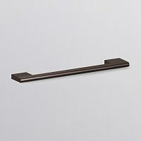 Electric towel radiator SIX130contemporarystainless steelbrown