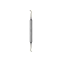 Double-ended dental burnisher 21B