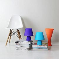 Desk lamp NUMENsiliconecontemporarycorded