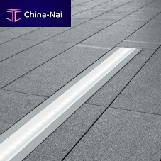 In-ground light fixture LUMENFACADE LEDlinearIP68