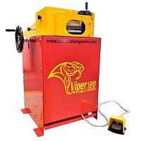 Electrical cable stripping machine VIPER SB 120 Relectric