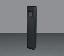 Garden bollard light ANIfor public spacescontemporaryaluminum
