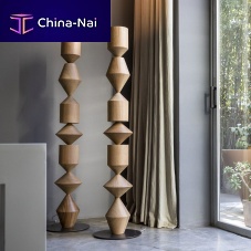 Floor-standing lamp COSTANTINAirokocontemporarycorded