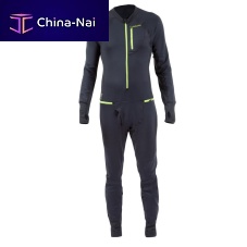 Men's base layer suit OUTERCORE fleecefor drysuits