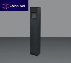 Garden bollard light ANIfor public spacescontemporaryaluminum