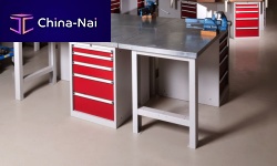 Modular workbench RWBbeech