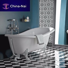 Oval bathtub 3999Wwith legsprofessionalfor homes