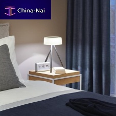 Upholstery fabric THERMO FR DIMOUTfor curtainplainpolyester