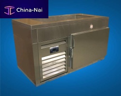 Ship refrigerated counter CFC3T-2M-S / CFC3T-2M-SN