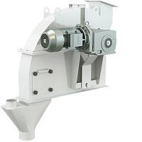 Pneumatic conveyor HSKBEAverticaltransportfood
