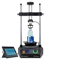 Bench-top torque tester VortexProfor bottle closuresautomated