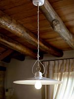 Pendant lamp TESAceramictraditionalcorded