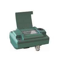Digital converter MV800 for electromagnetic flow metersindustrialcompact