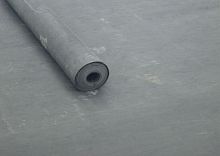 Acoustic insulation TVS INSU BARRIER MATmineralrollfor ceiling